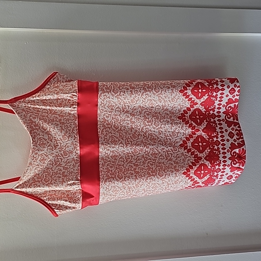 Reebok Yoga Fitness Tunic, Tank, Top